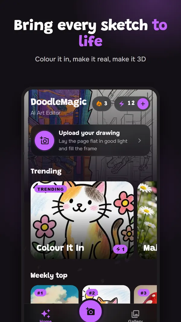 DoodleMagic screenshot 6