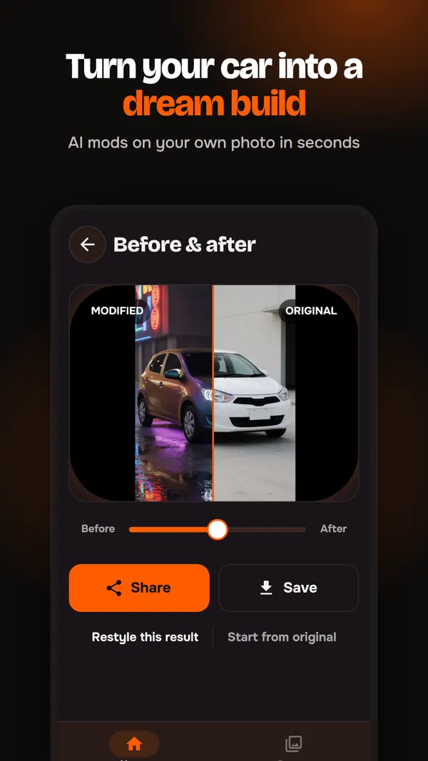 ModShop screenshot 1
