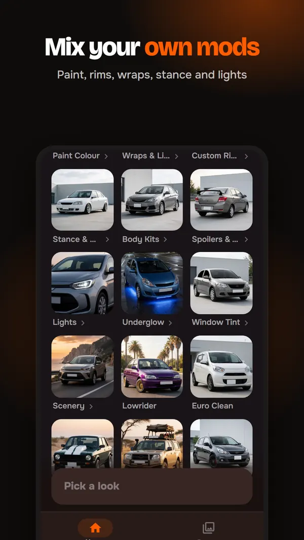 ModShop screenshot 3