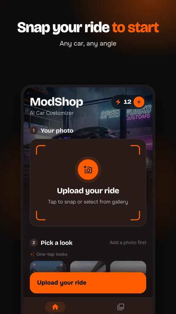 ModShop screenshot 5