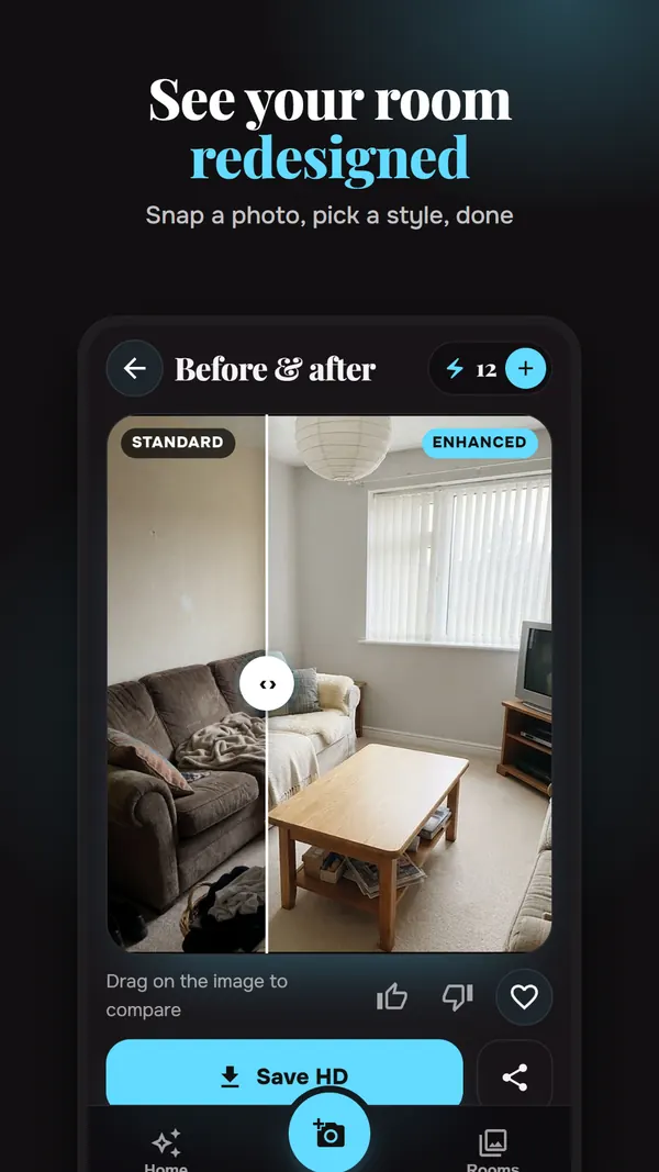 TidyUp screenshot 1