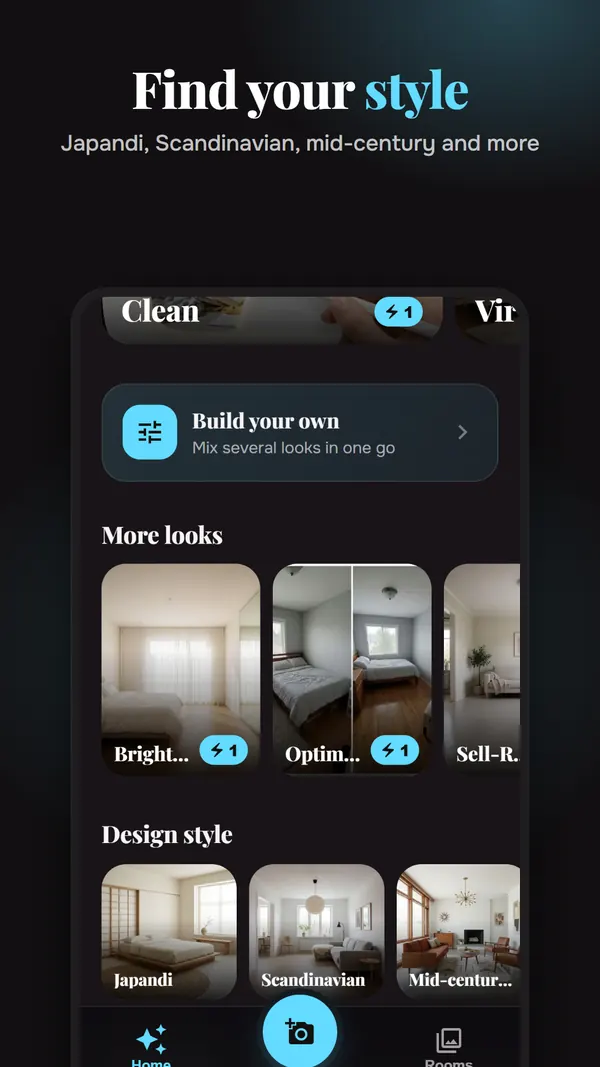 TidyUp screenshot 2