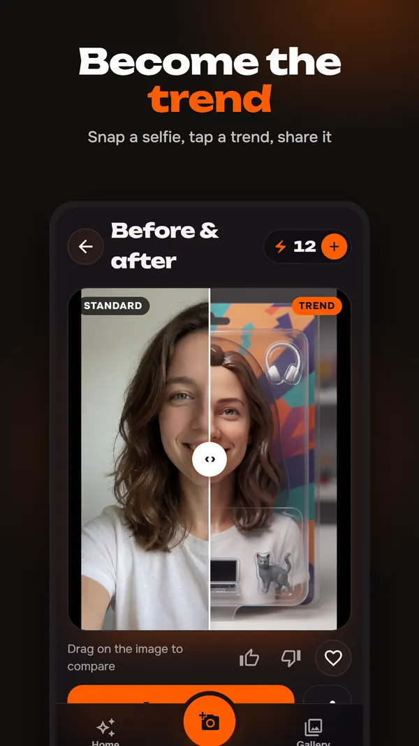 TrendLab screenshot 1