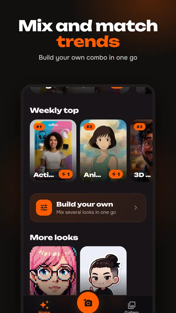 TrendLab screenshot 2