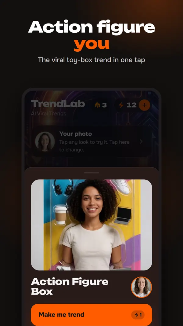 TrendLab screenshot 3
