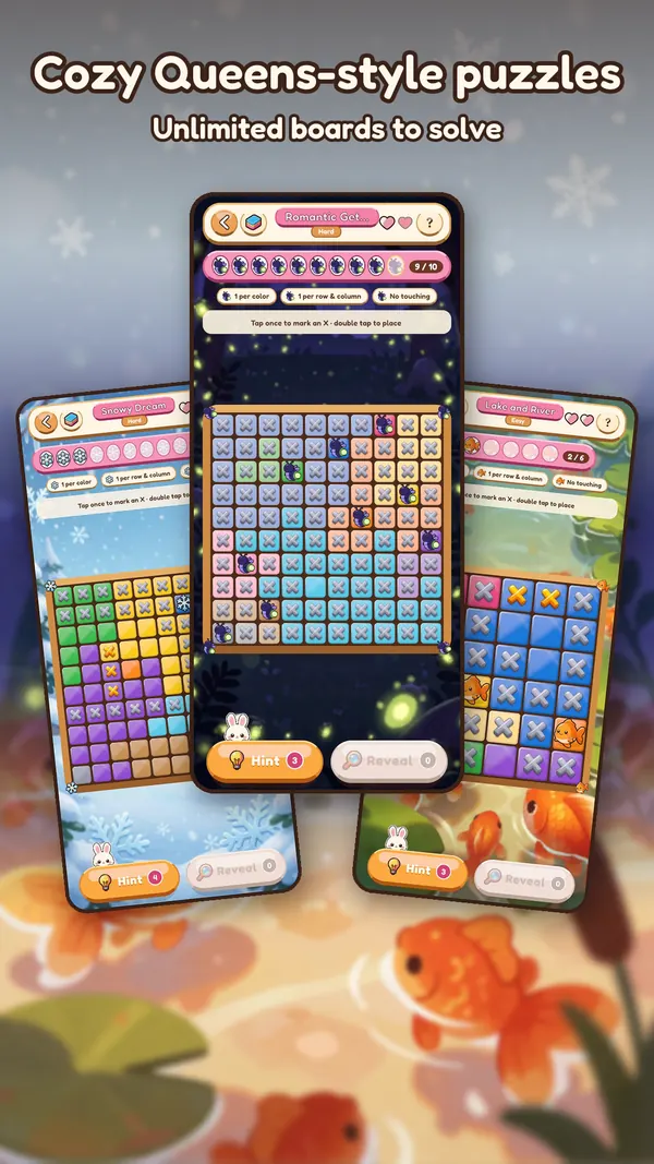 GatherDoku screenshot 1