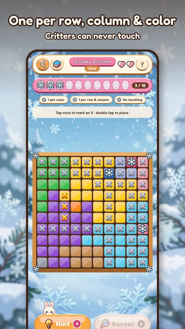 GatherDoku screenshot 2