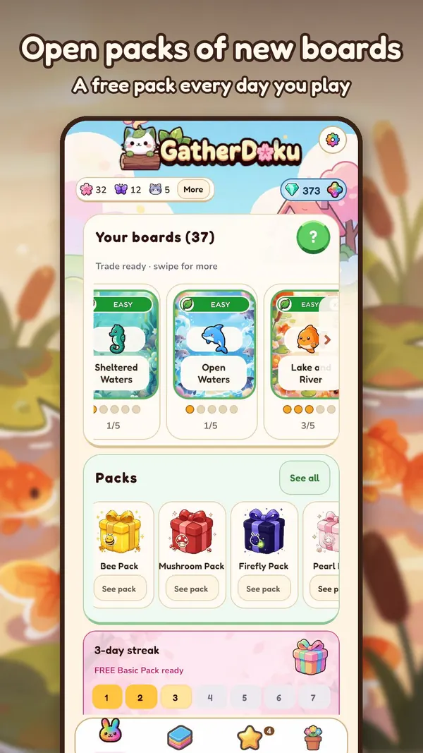 GatherDoku screenshot 5