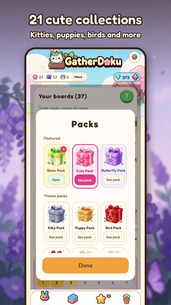 GatherDoku screenshot 6