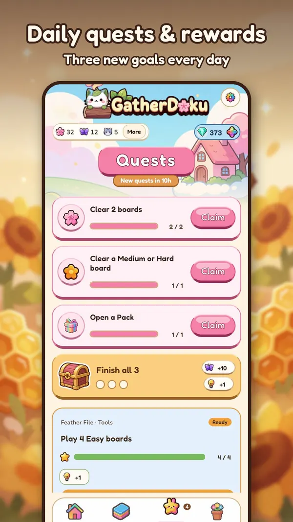 GatherDoku screenshot 7
