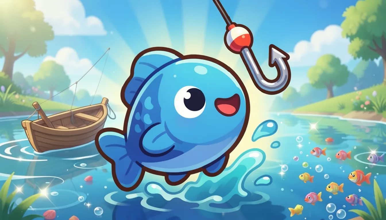 HookDrop key art