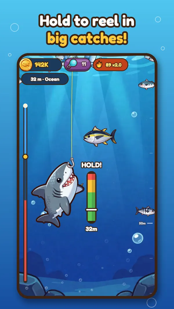 HookDrop screenshot 2