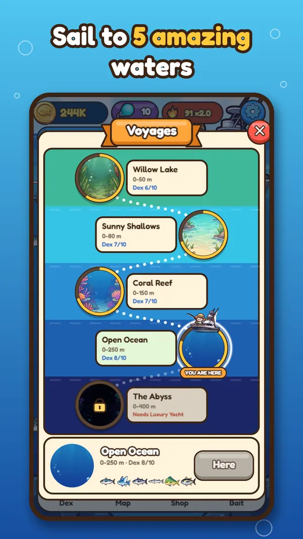 HookDrop screenshot 5