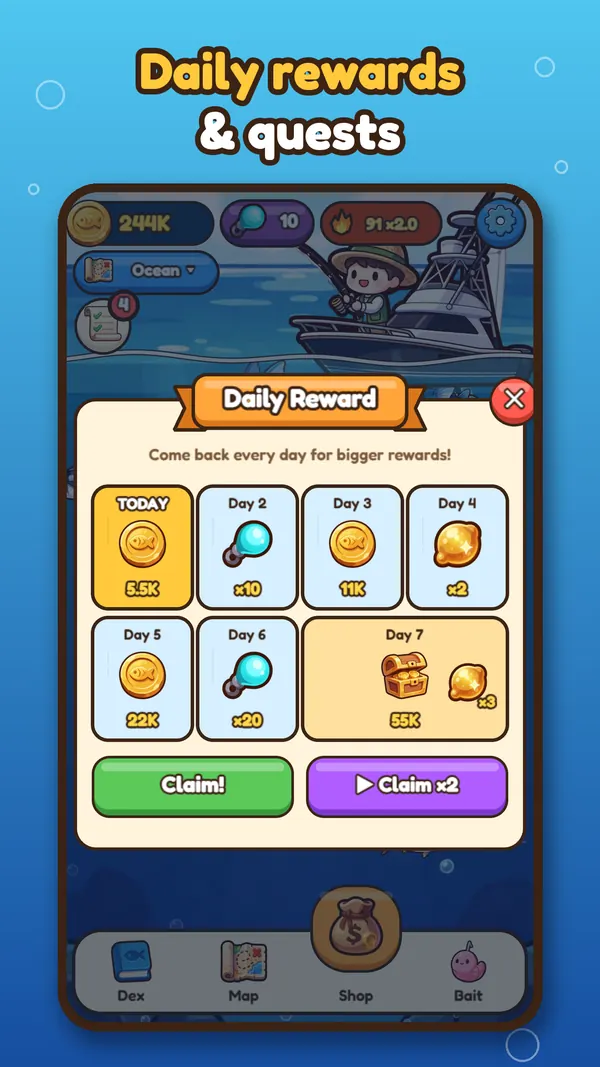 HookDrop screenshot 8