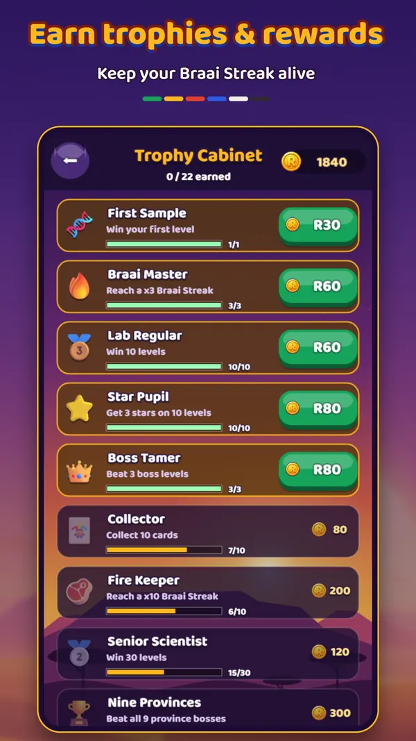 No DNA, Just RSA screenshot 6