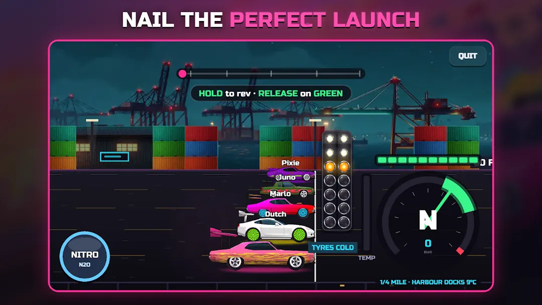Pink Slip Kings screenshot 1