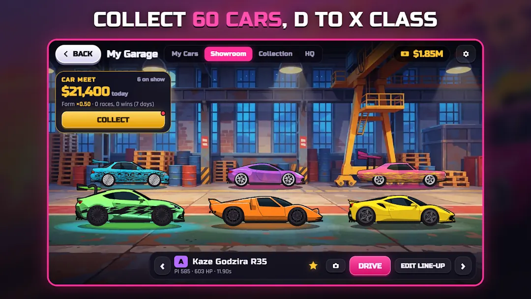 Pink Slip Kings screenshot 3