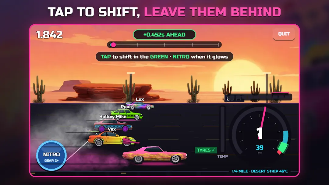 Pink Slip Kings screenshot 8