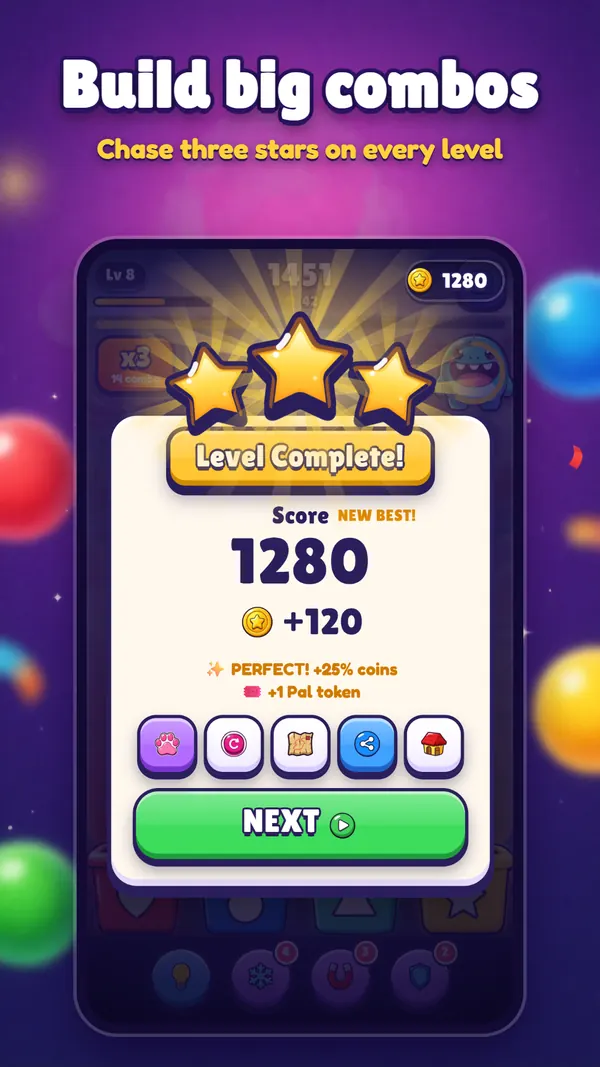 Sort Rush screenshot 4