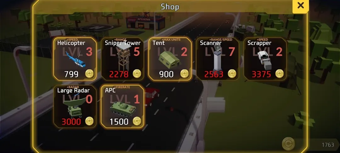 Traffic Jam Z screenshot 2