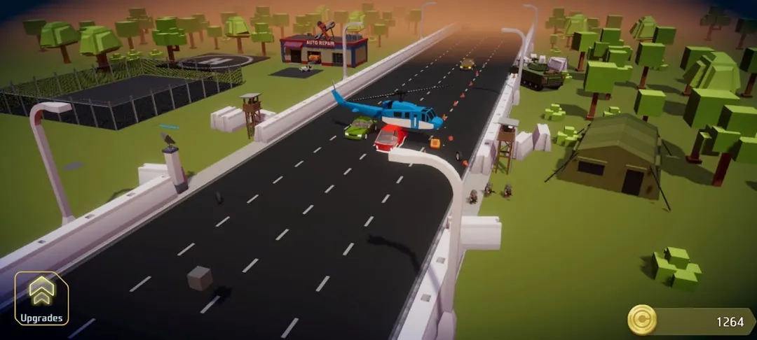 Traffic Jam Z screenshot 3