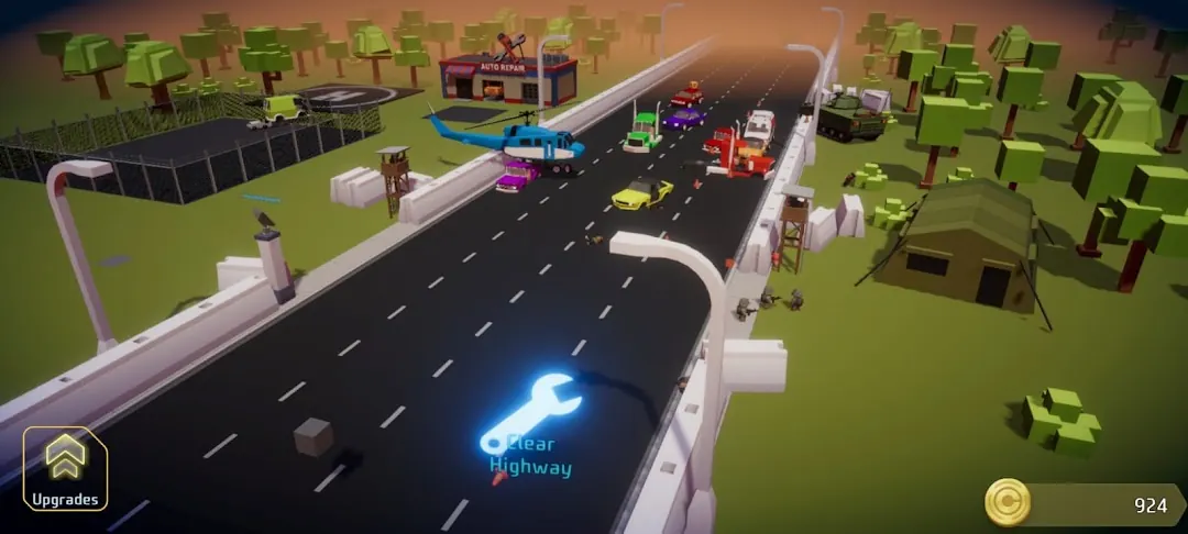 Traffic Jam Z screenshot 5